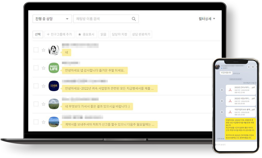 업무방식